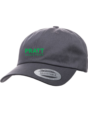 Yupoong Adult Low-Profile Cotton Twill Dad Cap